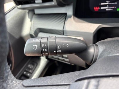 2025 Toyota Tacoma 4WD 4WD TRD Sport Hybrid Double Cab 5' Bed AT (Natl)