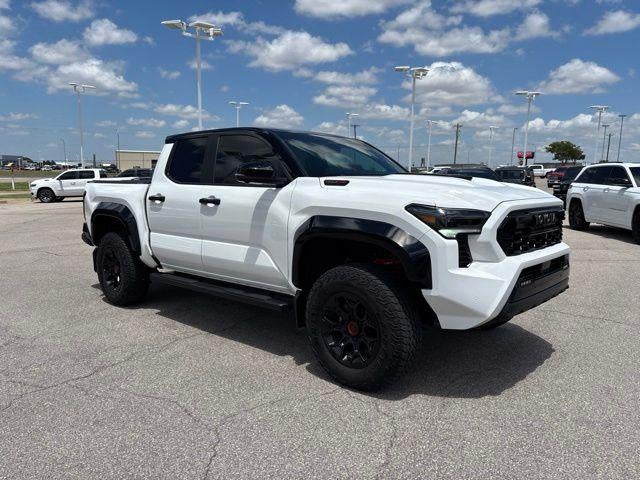 2025 Toyota Tacoma 4WD 4WD TRD Sport Hybrid Double Cab 5' Bed AT (Natl)