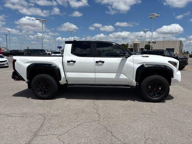 2025 Toyota Tacoma 4WD 4WD TRD Sport Hybrid Double Cab 5' Bed AT (Natl)