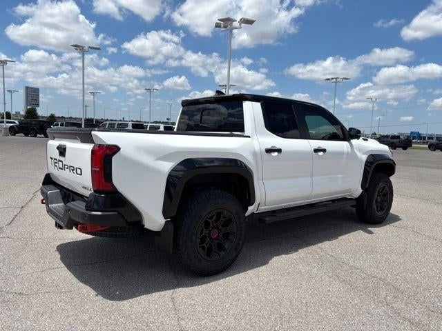2025 Toyota Tacoma 4WD 4WD TRD Sport Hybrid Double Cab 5' Bed AT (Natl)