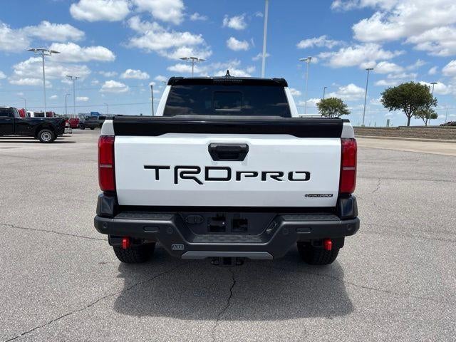 2025 Toyota Tacoma 4WD 4WD TRD Sport Hybrid Double Cab 5' Bed AT (Natl)