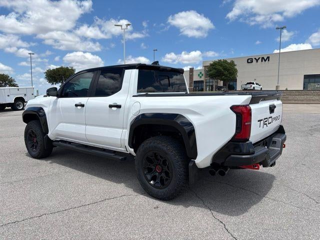 2025 Toyota Tacoma 4WD 4WD TRD Sport Hybrid Double Cab 5' Bed AT (Natl)