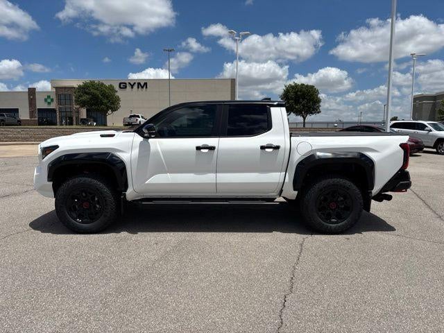 2025 Toyota Tacoma 4WD 4WD TRD Sport Hybrid Double Cab 5' Bed AT (Natl)