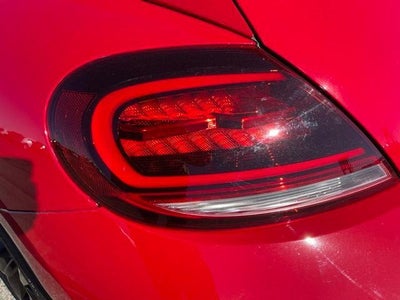 2019 Volkswagen Beetle SE Auto