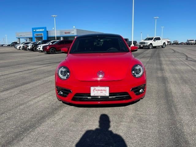 2019 Volkswagen Beetle SE Auto