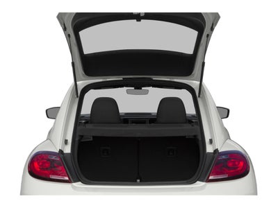 2019 Volkswagen Beetle SE Auto