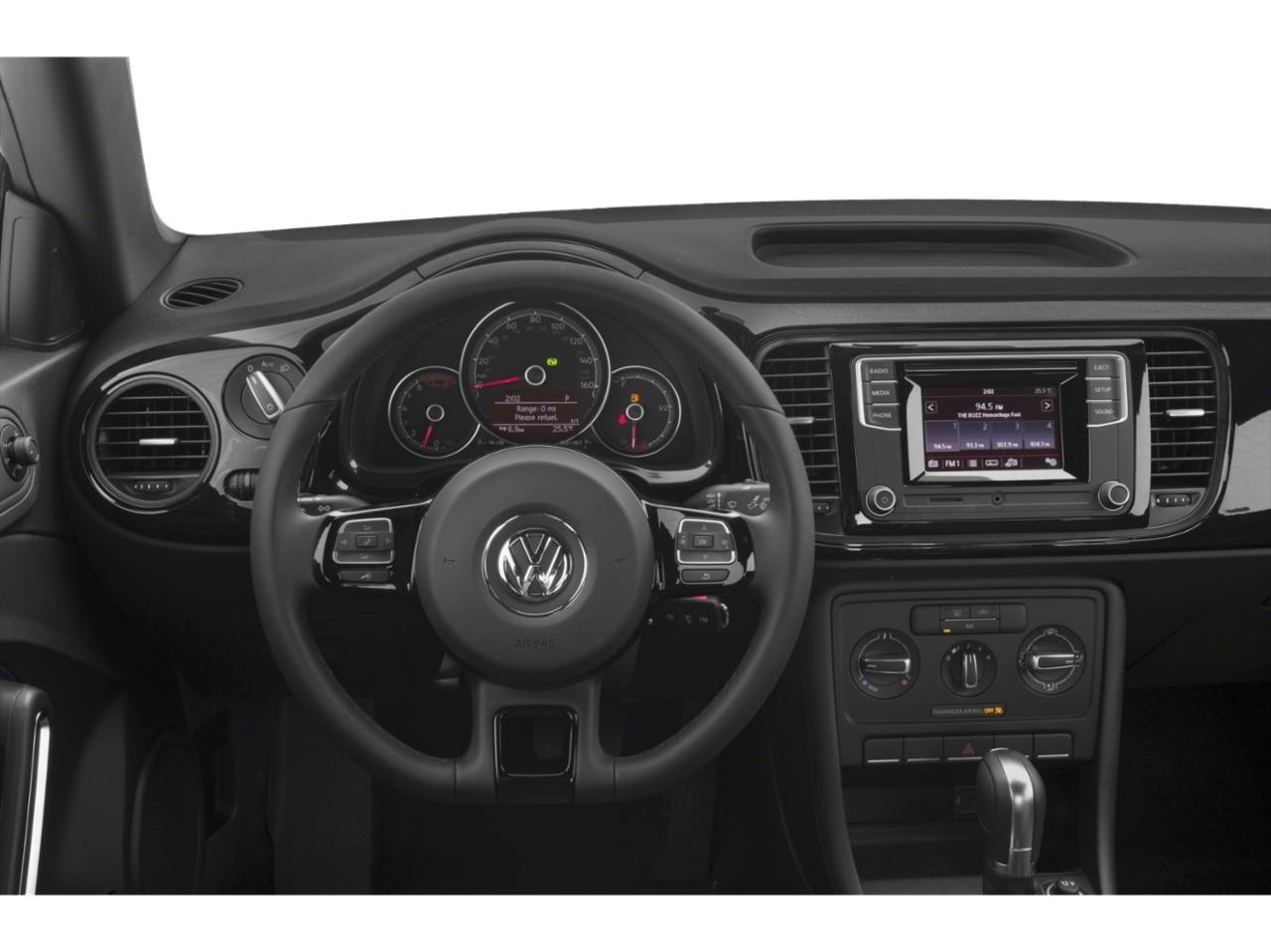 2019 Volkswagen Beetle SE Auto