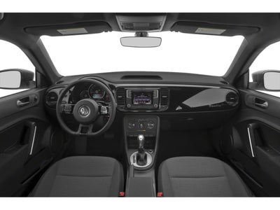 2019 Volkswagen Beetle SE Auto