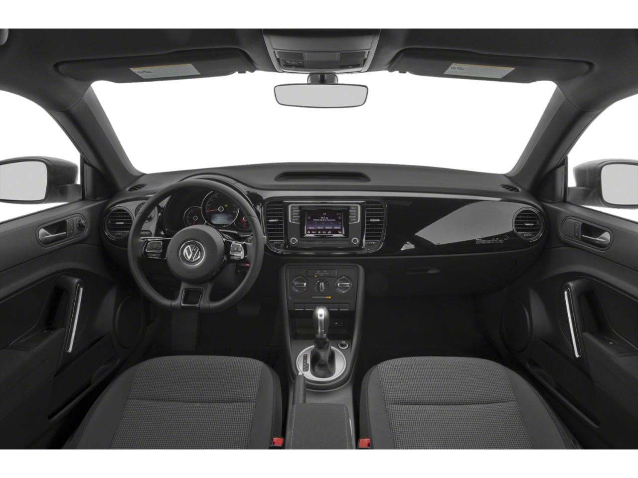 2019 Volkswagen Beetle SE Auto