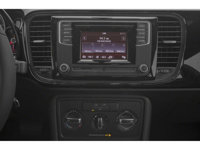 2019 Volkswagen Beetle SE Auto