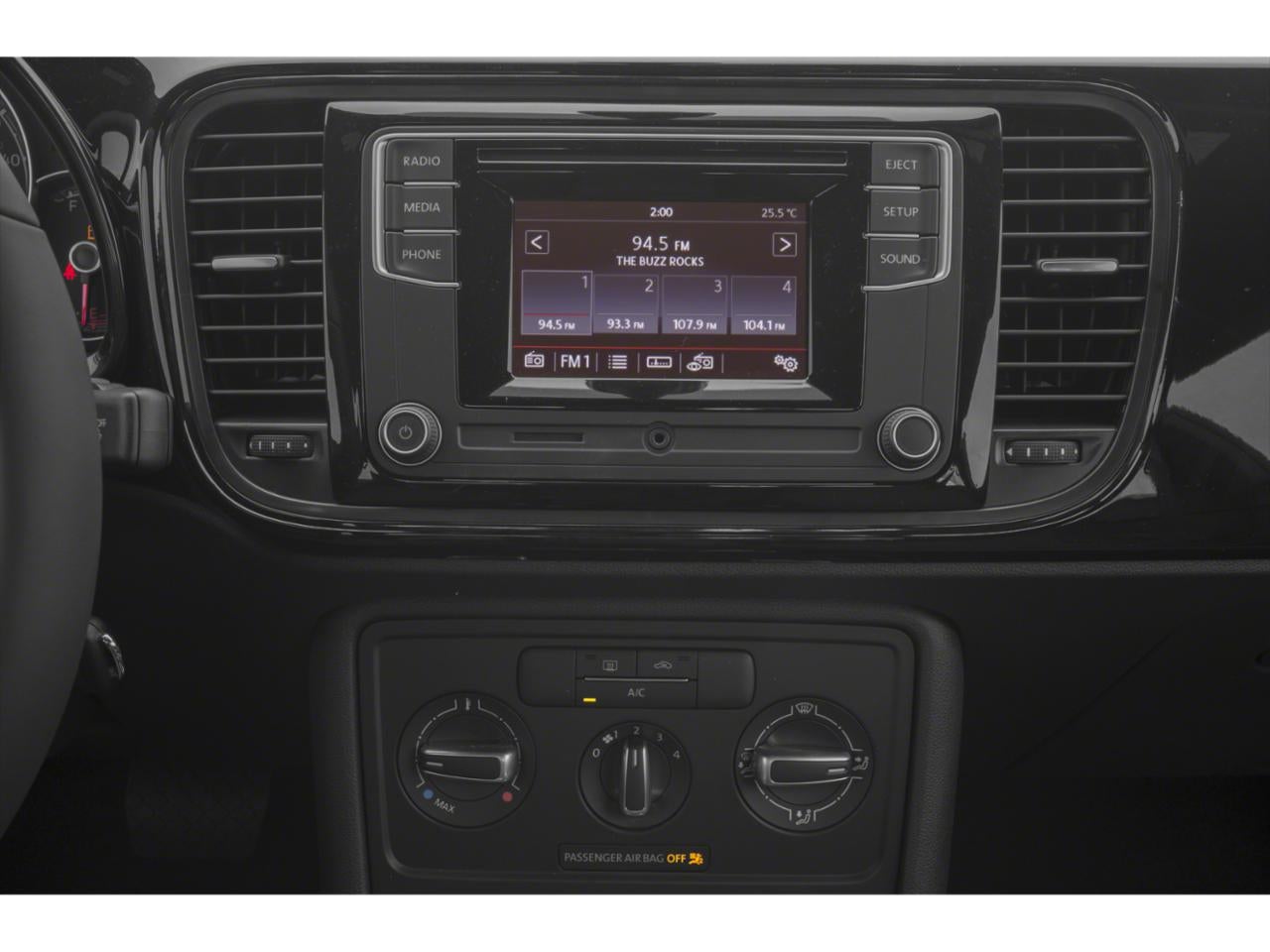 2019 Volkswagen Beetle SE Auto