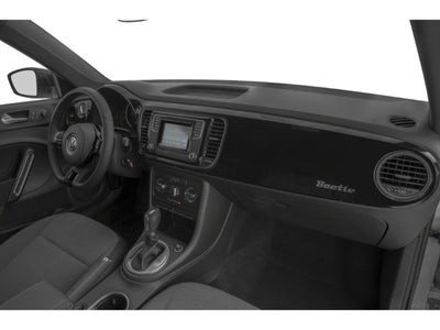 2019 Volkswagen Beetle SE Auto