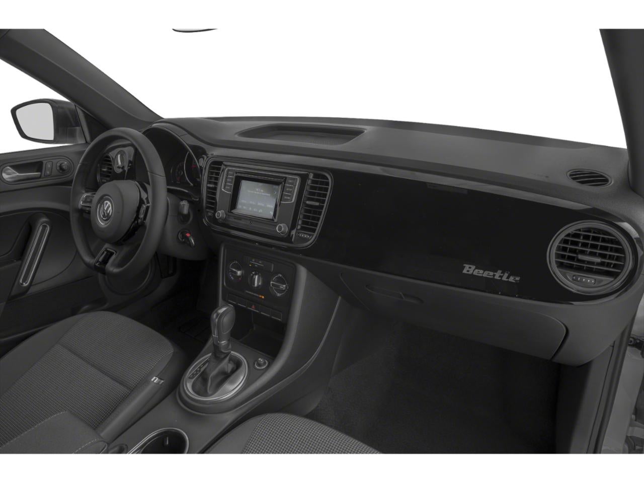 2019 Volkswagen Beetle SE Auto