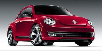 2019 Volkswagen Beetle SE Auto