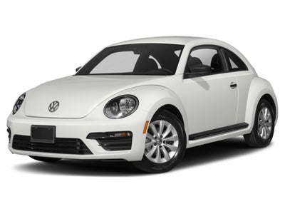 2019 Volkswagen Beetle SE Auto
