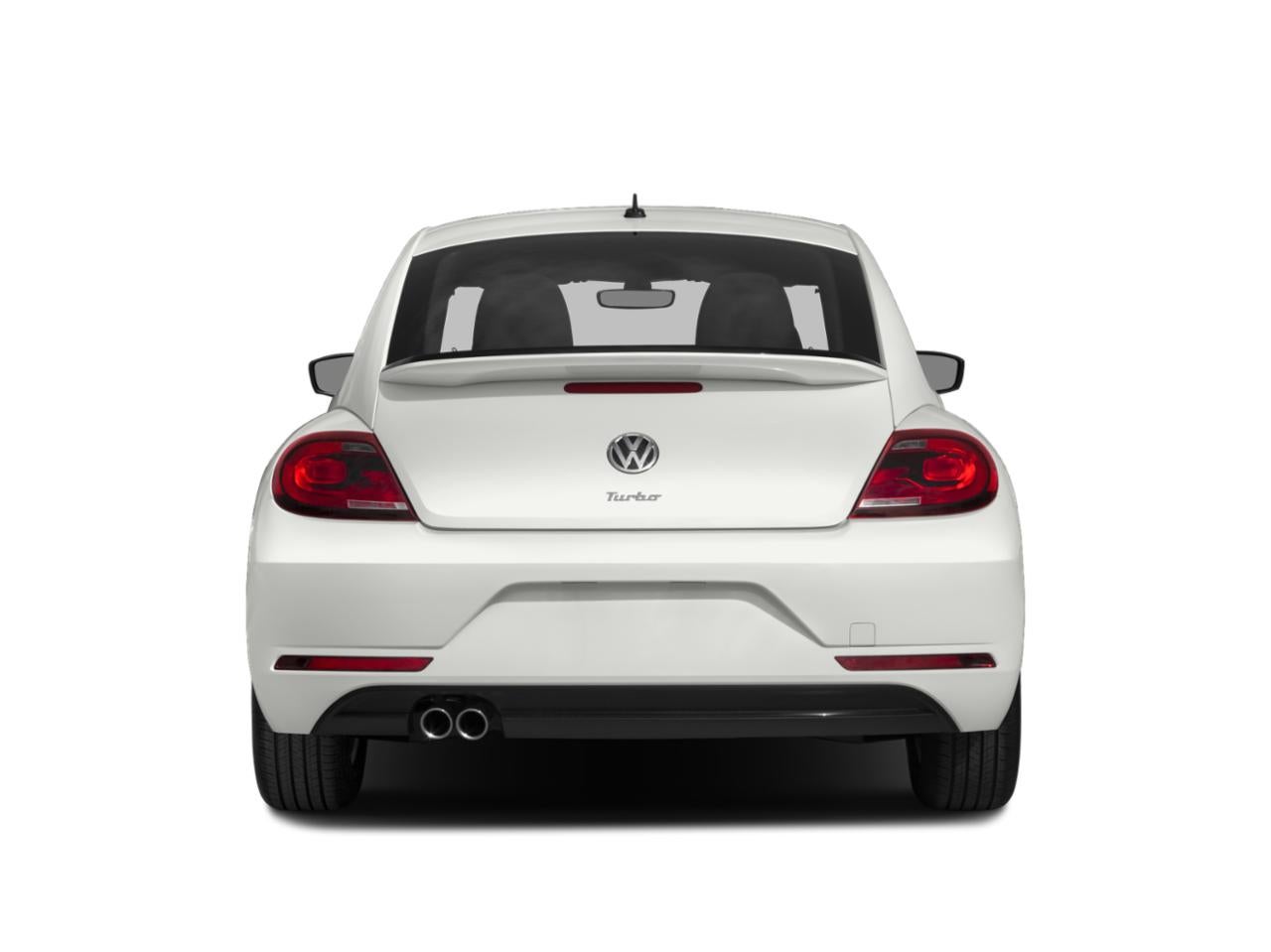 2019 Volkswagen Beetle SE Auto