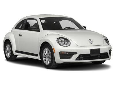 2019 Volkswagen Beetle SE Auto