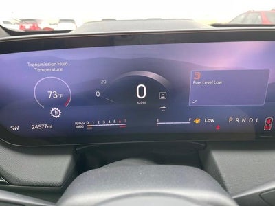 2025 Buick Enclave 4dr Preferred