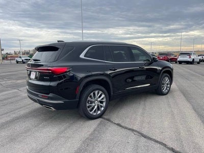 2025 Buick Enclave 4dr Preferred