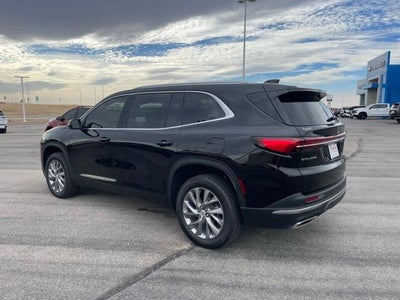 2025 Buick Enclave 4dr Preferred