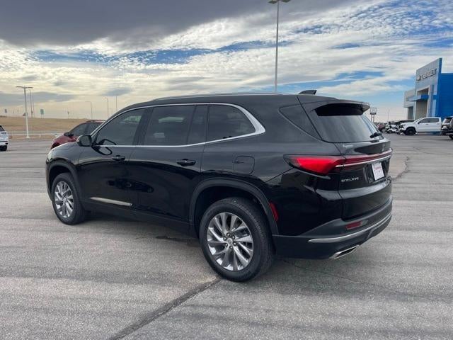 2025 Buick Enclave 4dr Preferred