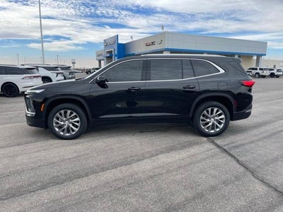 2025 Buick Enclave 4dr Preferred