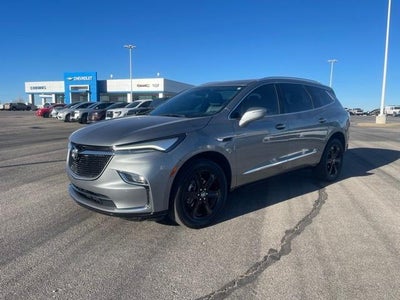 2024 Buick Enclave Essence FWD