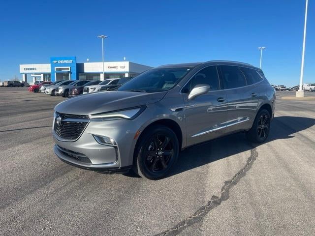 2024 Buick Enclave Essence FWD