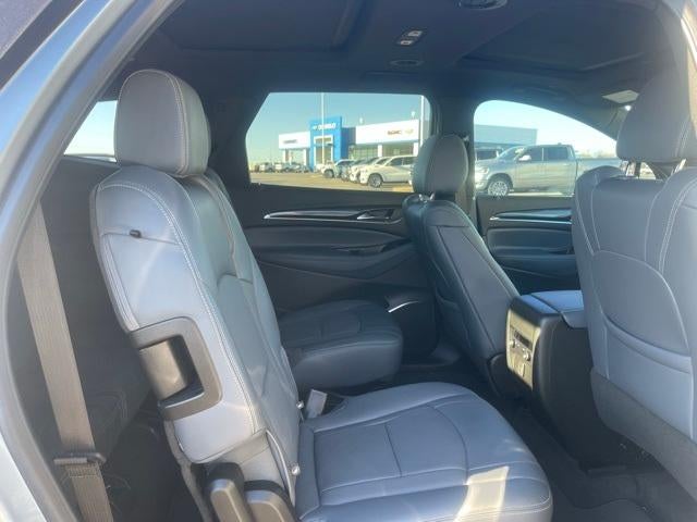 2024 Buick Enclave Essence FWD