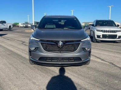 2024 Buick Enclave Essence FWD