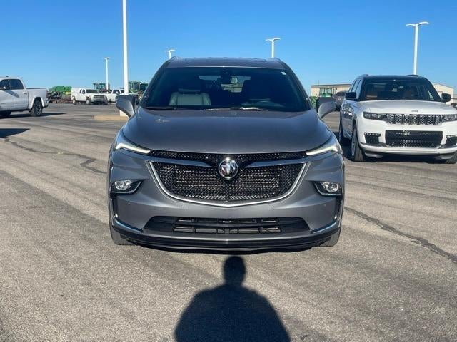 2024 Buick Enclave Essence FWD