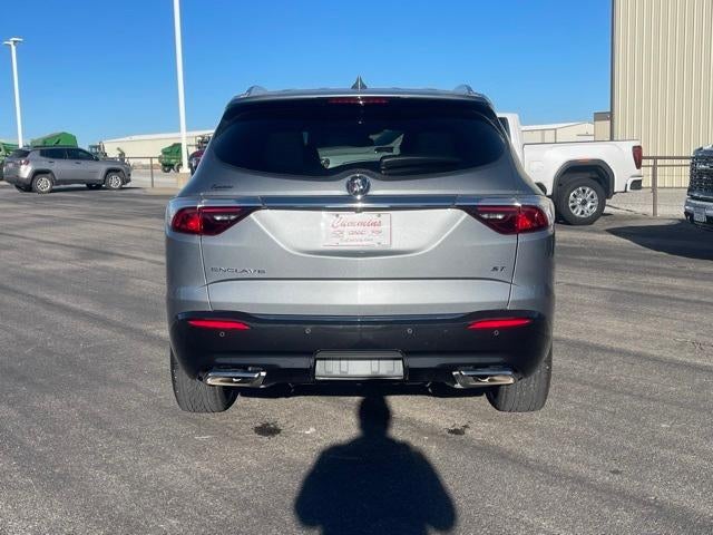 2024 Buick Enclave Essence FWD