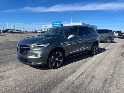 2022 Buick Enclave Premium FWD