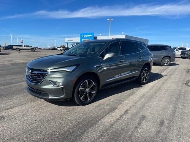 2022 Buick Enclave Premium FWD