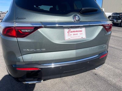2022 Buick Enclave Premium FWD