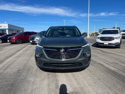 2022 Buick Enclave Premium FWD