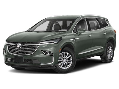 2022 Buick Enclave Premium FWD
