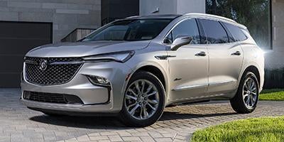2022 Buick Enclave Premium FWD