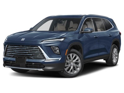 2026 Buick Enclave 4dr Preferred