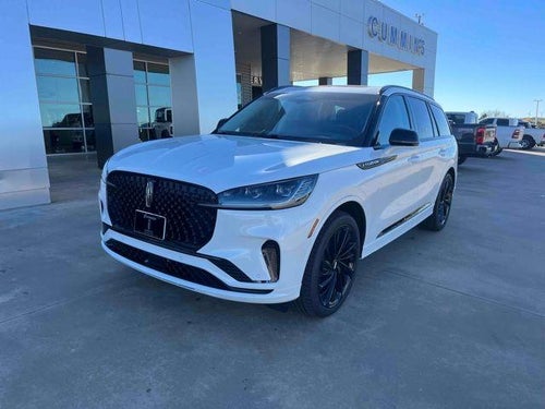 2025 Lincoln Aviator Reserve AWD