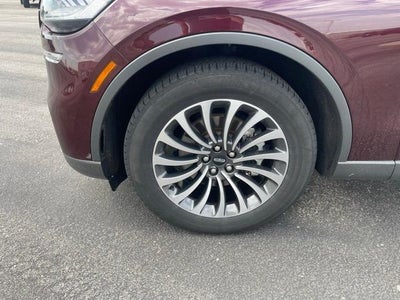 2022 Lincoln Aviator Reserve AWD