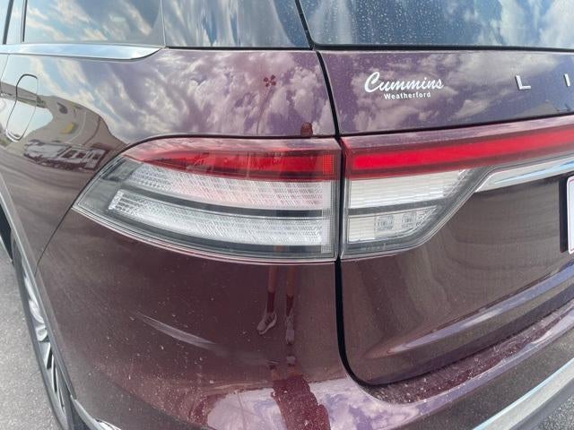 2022 Lincoln Aviator Reserve AWD