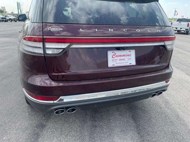 2022 Lincoln Aviator Reserve AWD