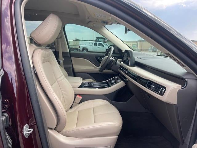 2022 Lincoln Aviator Reserve AWD