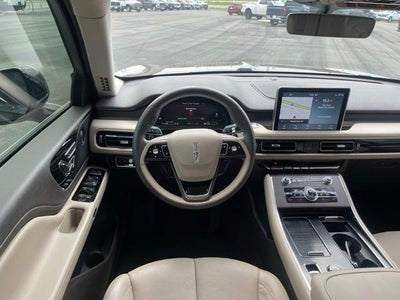 2022 Lincoln Aviator Reserve AWD