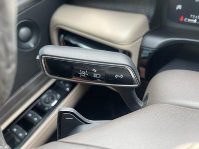 2022 Lincoln Aviator Reserve AWD