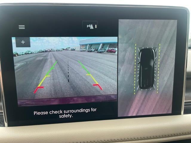 2022 Lincoln Aviator Reserve AWD