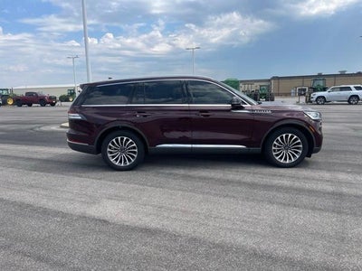 2022 Lincoln Aviator Reserve AWD