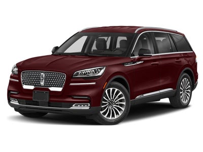2022 Lincoln Aviator Reserve AWD