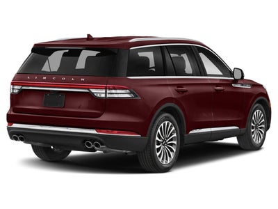 2022 Lincoln Aviator Reserve AWD